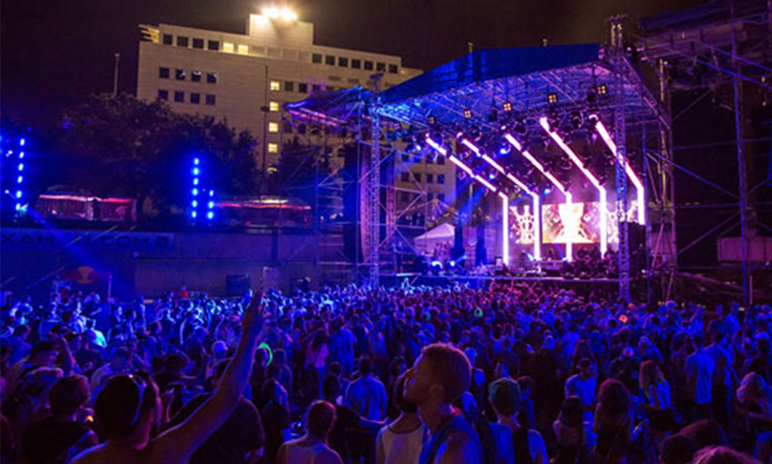 北碚惠山万达金街活动策划案例