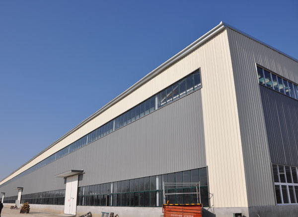 北碚新场外景图一